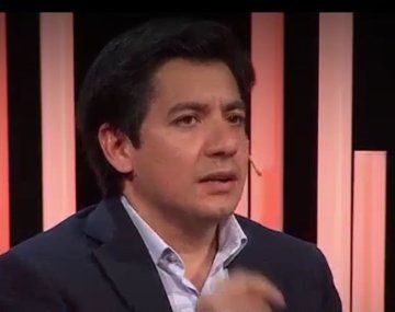 El incómodo momento televisivo de un candidato de LLA por el caso Espert