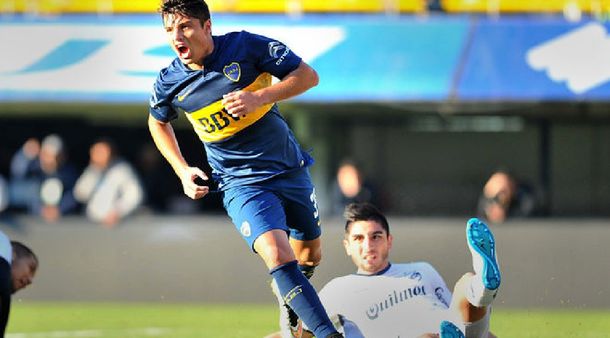 Las decisiones del Vasco: el goleador de Boca sale del equipo titular
