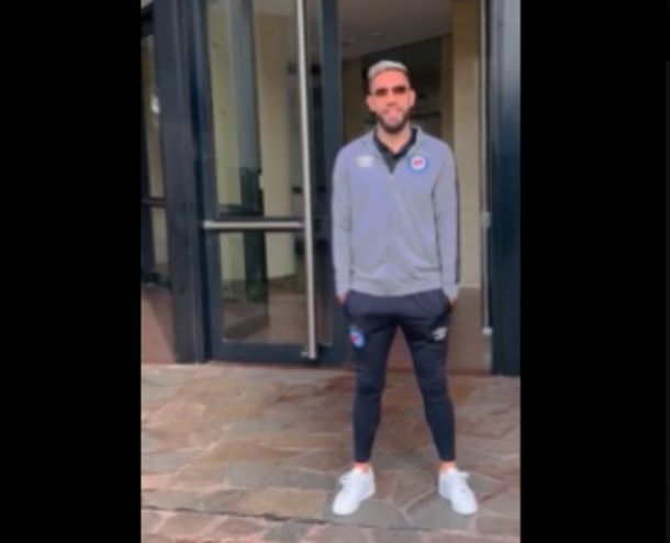 La picante respuesta de Torrén a Flavio Azzaro por la clasificación de Argentinos