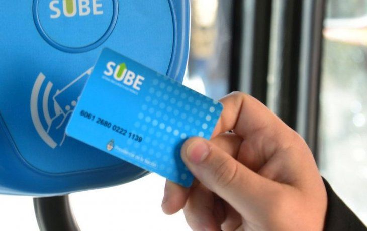 ANSES informó cómo obtener un descuento de 55% para viajar con la SUBE