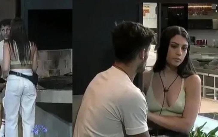 Escándalo en Gran Hermano: Rosina y Joel se conocían de antes