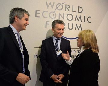 La vuelta de Argentina fue recibida como una de las buenas noticias