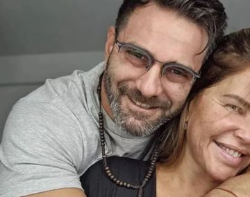 Nazarena Vélez se refirió la participación de su pareja en la serie En el Barro: La gente lo odia