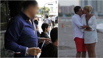 ¿carolina nuin se olvido rapido de fabian doman? estaria saliendo con el peluquero de los famosos ¿carolina nuin se olvido rapido de fabian doman? estaria saliendo con el peluquero de los famosos