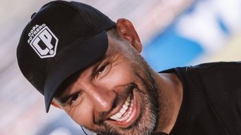 el kun agüero llego a un acuerdo con conmebol para transmitir los torneos continentales en su canal el kun agüero llego a un acuerdo con conmebol para transmitir los torneos continentales en su canal