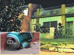 Una lata de cerveza, clave para condenar a 2 hombres por el crimen de un jubilado