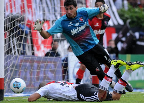 La confesión del arquero preferido de Martino: Una vez casi lo mato