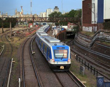 Trenes Argentinos anunció que se levantó el paro en el Sarmiento pero jerárquicos siguen con la medida