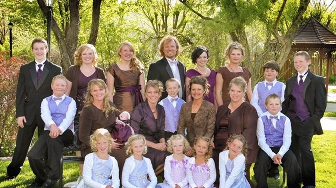 Un juez validó la poligamia por primera vez en los Estados Unidos