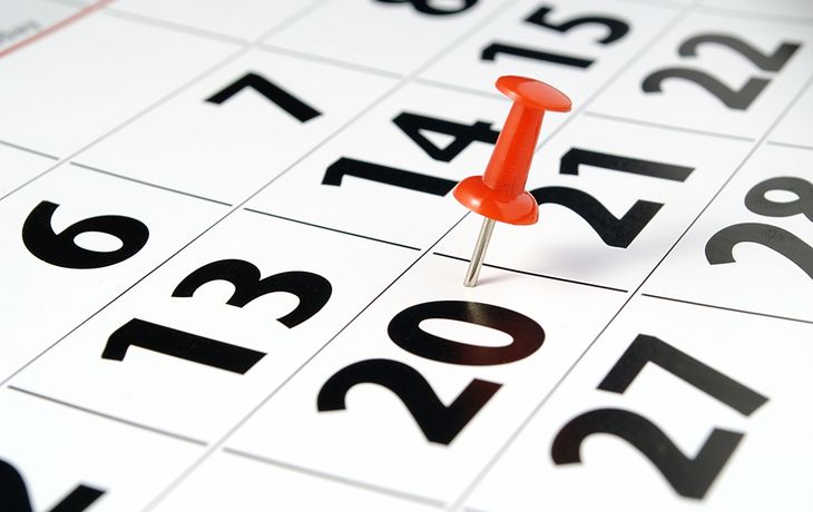 Así quedó el cronograma de feriados