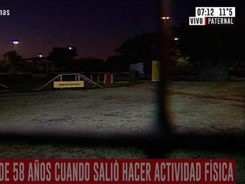 Un hombre de 58 años murió mientras hacía actividad física en La Paternal