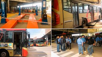 murio el mecanico de la linea 60 que fue aplastado en un taller murio el mecanico de la linea 60 que fue aplastado en un taller