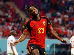 Bélgica-Marruecos por el Mundial de Qatar 2022: horario, formaciones y TV