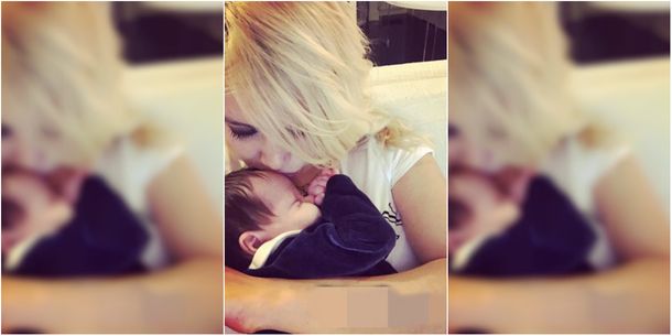 Mirá el nuevo tatuaje