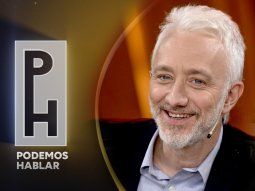 Quiénes son los invitados de PH, Podemos Hablar, que este sábado cambia de horario