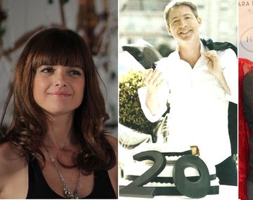 El hijo de Suar y Araceli quiere ser actor