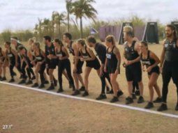 Quién es el primer eliminado de The Challenge