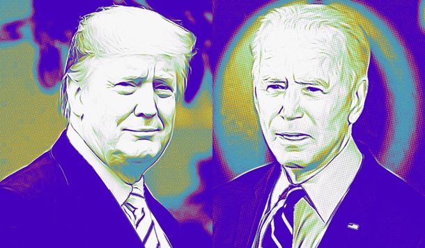 ¡Jugá! ¿A quién votarías en las elecciones en Estados Unidos?