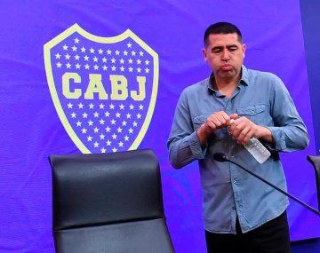 Quién es el elegido por Riquelme para dirigir a Boca en los playoffs del Apertura