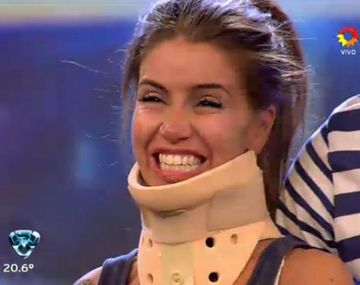 Florencia Peña ya tiene un reemplazo de lujo en Bailando por un sueño