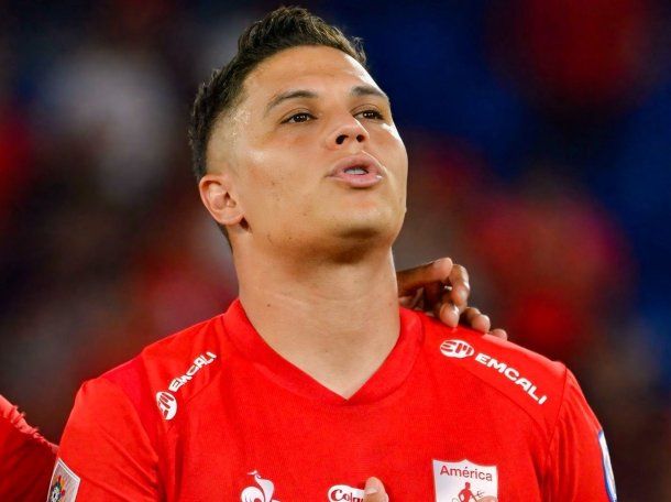 Cuál es el monto exigido por América de Cali a River para repatriar a Juan Fernando Quintero