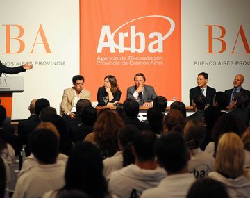 Scioli promete poner garra y lealtad para acompañar a CFK