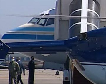 Alberto viaja a La Rioja acompañado por Wado de Pedro y Massa para reunirse con gobernadores del PJ