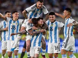 Vuelve la Scaloneta: la Selección confirmó dos amistosos en junio