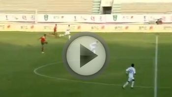 Golazo de media cancha 2012 Golazo de media cancha 2012