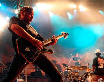 El macrismo asegura que no prohibió a La Renga