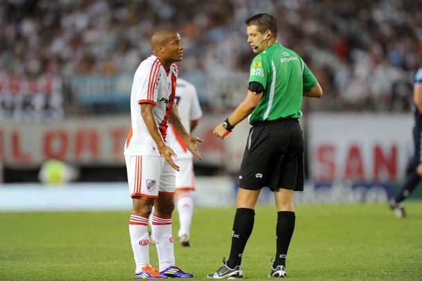 La primera fecha del Inicial tiene su árbitros