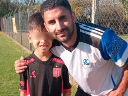 el desgarrador posteo del papa de thiago: mi angelito
