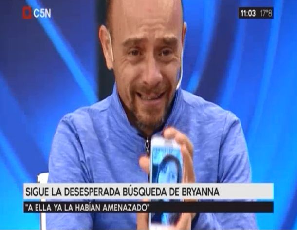 El reclamo del papá de Bryanna: Cuidé a tu hijo, Patricia Bullrich, quiero verte la cara