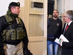 ¿que falta para que perez corradi sea extraditado a la argentina? ¿que falta para que perez corradi sea extraditado a la argentina?