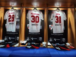 Gallardo definió el equipo para la Supercopa: los 11 confirmados