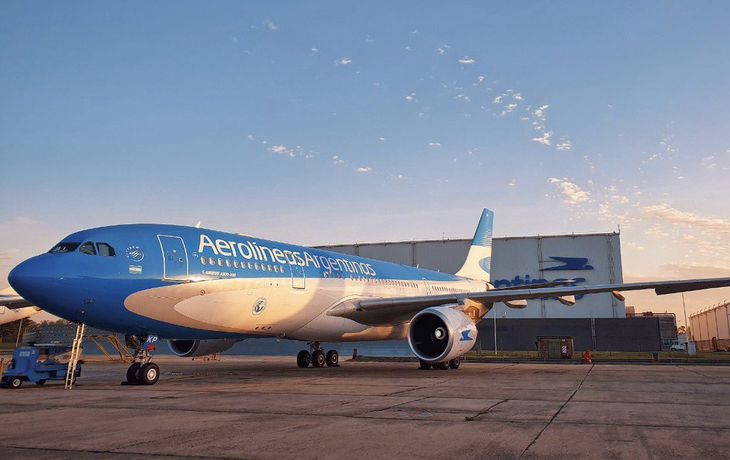 Aerolíneas Argentinas anunció vuelos a Resistencia desde Buenos Aires y Córdoba para agosto