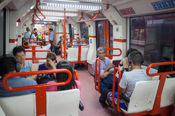 Al final este martes no hay paro en la línea B de subte