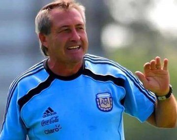 Oscar Garré sufrió un infarto antes del viaje previsto a Qatar