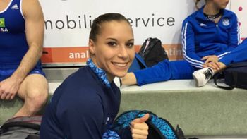 la unica gimnasta argentina que viajara a rio: volveria a resignar todo la unica gimnasta argentina que viajara a rio: volveria a resignar todo
