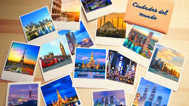 Éstas son las 15 ciudades del mundo que más atraen a los turistas