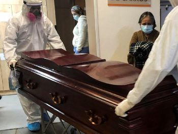 Lo declararon muerto pero a los 20 días la familia se enteró que seguía vivo