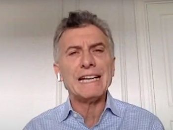 Mauricio Macri tuvo una explosión a 50 metros de la puerta de su casa en Acassuso