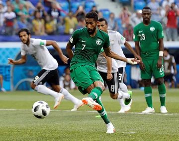 Quién es Salman Al-Faraj