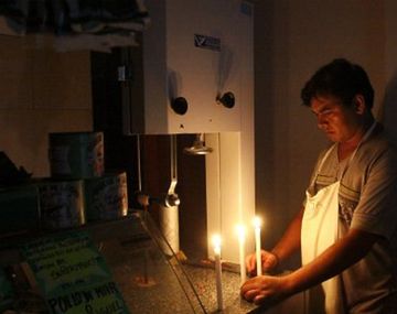 Conocé los barrios que sufrirán los cortes programados de energía