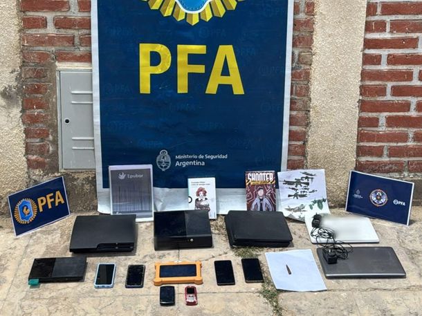 Frustraron una masacre planificada por dos menores en escuelas de Buenos Aires y Jujuy