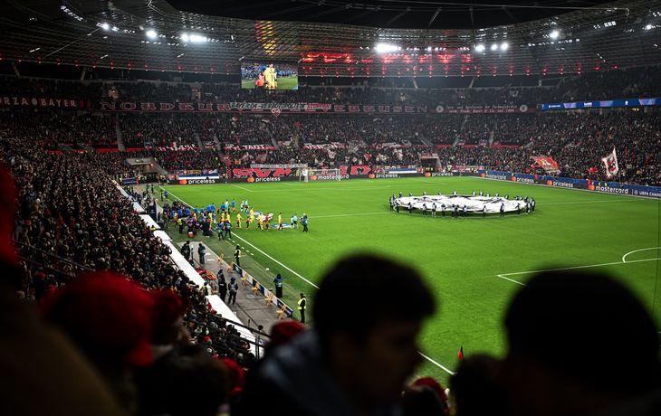Cómo ver en vivo Bayer Leverkusen vs. Arsenal por el Torneo Apertura