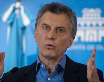 Mauricio Macri