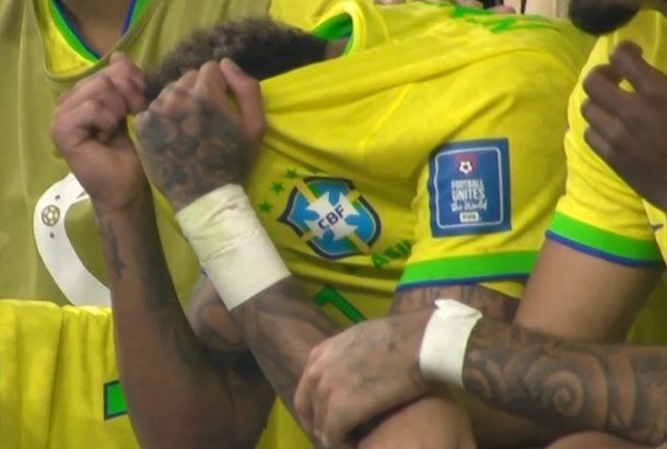 Preocupación en Brasil por la lesión de Neymar: qué le pasó