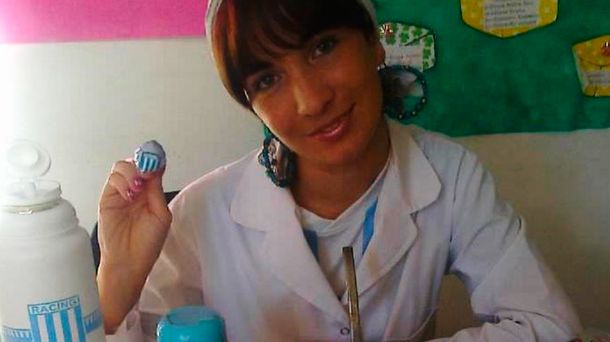 Habló la maestra que le escribió una carta a Messi: El mensaje es para los chicos