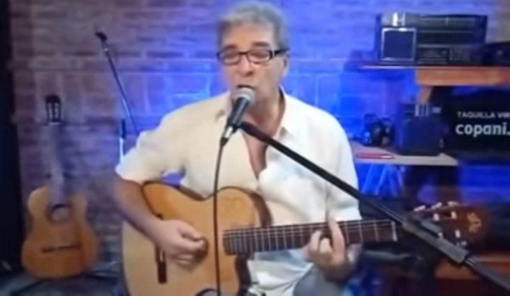 Traigan la Faiser: la canción de Ignacio Copani que se viralizó en las redes sociales